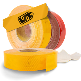 Bandes réfléchissantes