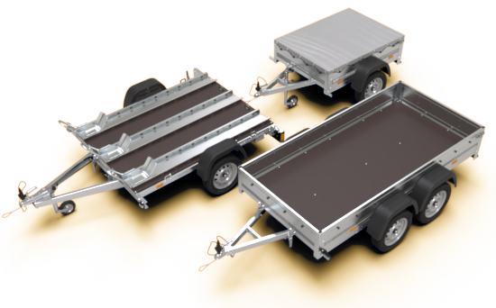 Configurateur de remorques