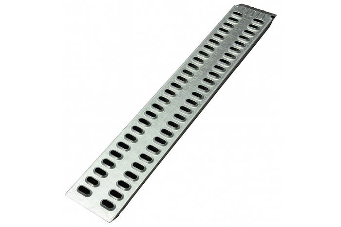 Rampes CHORUS pour remorques 150cm,120kg, lot de 2