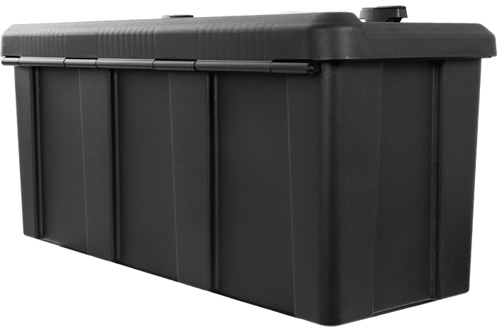 Boîte, coffre à outils  DAKEN 82203 BLACKIT 750x300x355mm 50,6l