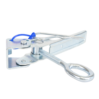 Fermeture de ridelle UNITRAILER - remplacement pour ZB-03 / BV 40-1