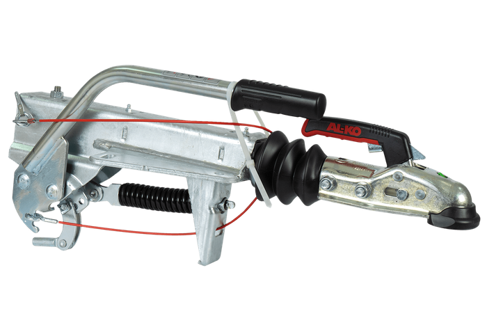 Dispositif de dépassement AL-KO 251S avec attelage AK270 pour remorque de 2700kg avec timon en V