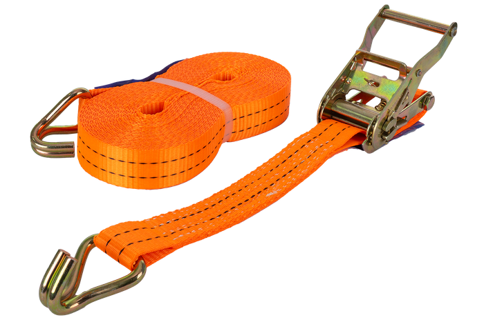 Sangle de transport avec tendeur UNITRAILER 12m/35mm/2t