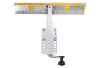 Support plat UNITRAILER TTL, longueur 59 cm, hauteur 50 cm, pour remorque à bateau