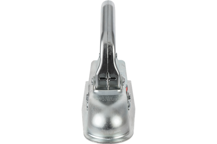 Attelage à boule KNOTT K7.5-L pour remorque de 750kg avec timon carré de 60mm