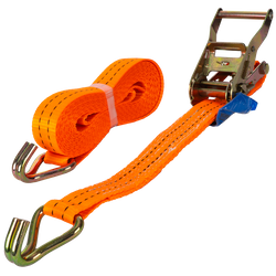 Sangle de transport avec tendeur UNITRAILER 5m/35mm/2t