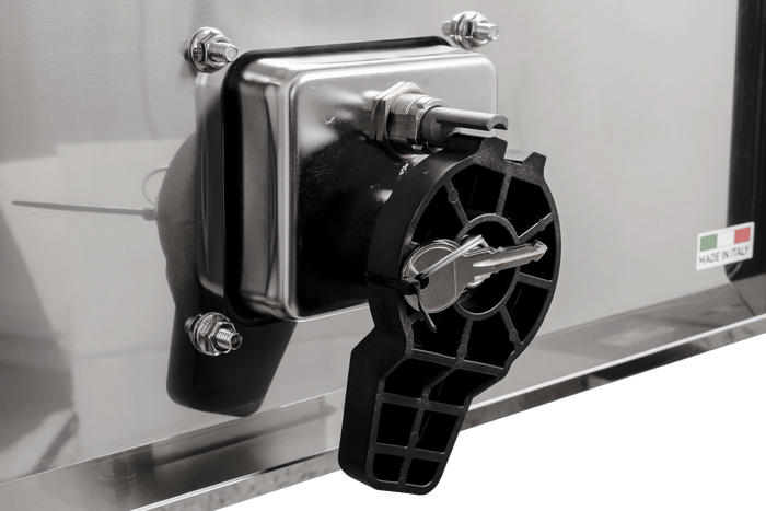  Boîte, coffre à outils DAKEN 8Z1310 Z13 500x350x400mm 63l