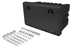 Boîte, coffre à outils DAKEN 81108  JUST 826x500x470mm 127l avec supports de montage