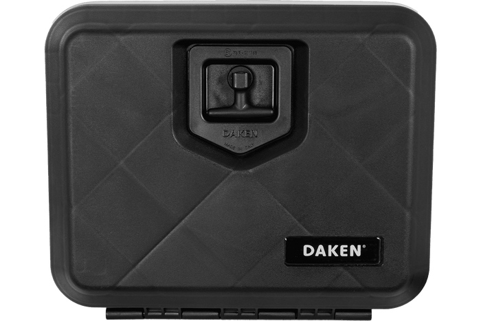 Boîte, coffre à outils DAKEN 81002 WELVET 480x400x400mm 39,5l