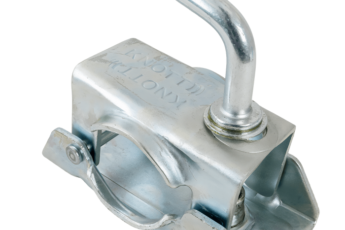 Collier de serrage pour roue jockey KNOTT 400305.001 48mm