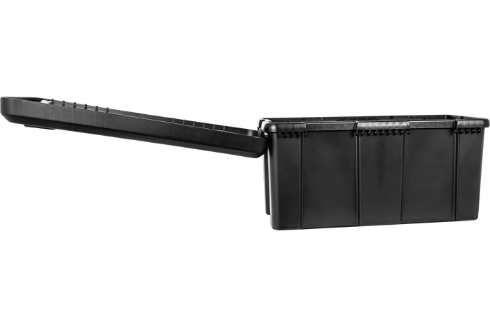 Boîte, coffre à outils DAKEN 82201 BLACKIT 550x250x295mm 23l