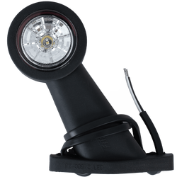 Feu de gabarit LED FRISTOM FT-009C universel sur bras en caoutchouc
