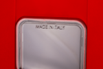 Boîte, caisse extincteur 6kg DAKEN 82170 REGON 620x335x240mm rouge