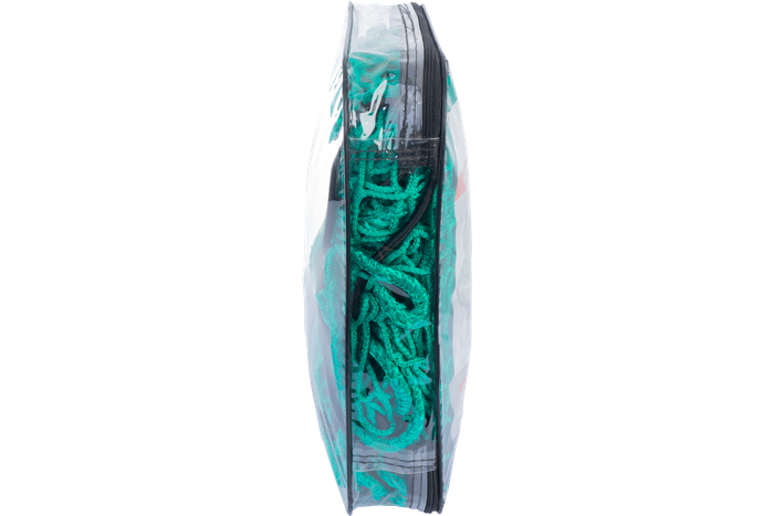 Filet de transport pour remorque KNOTT 1500x2700 avec cordon élastique