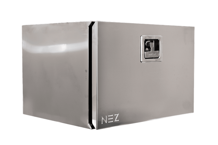 Coffre à outils DAKEN 8Z1720 Z17 600X400X500mm 105l