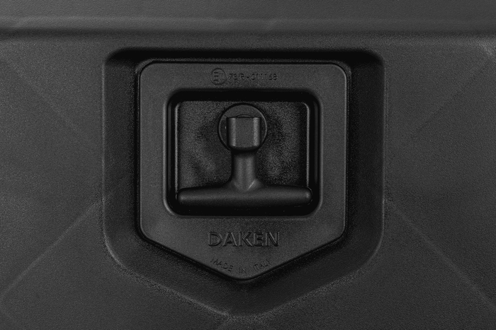 Boîte, coffre à outils DAKEN 81002 WELVET 480x400x400mm 39,5l