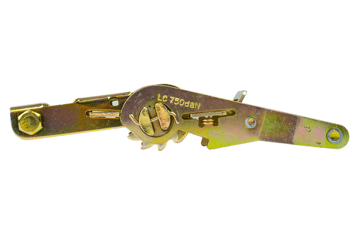 Tendeur pour sangles d'arrimage 750daN 25mm 1,5T