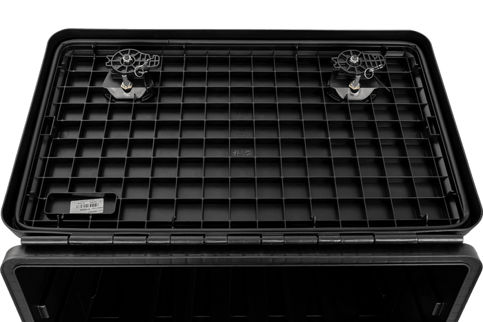 Boîte, coffre à outils DAKEN 81108  JUST 826x500x470mm 127l