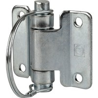 Charnière latérale amovible WINTERHOFF BSCH 30-5 montage latéral sur remorque