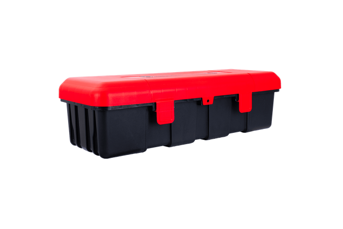 Caisse, boîte extincteur 9/12kg DAKEN 82190 REGON 865x335x240mm rouge