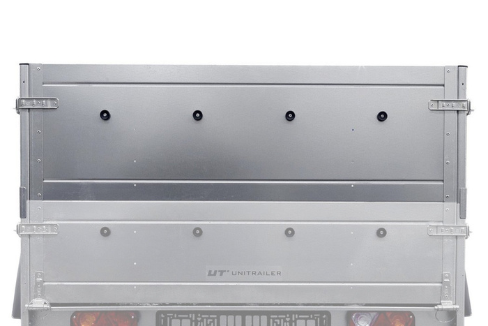 Rehausses de ridelles Garden Trailer 150 KIPP