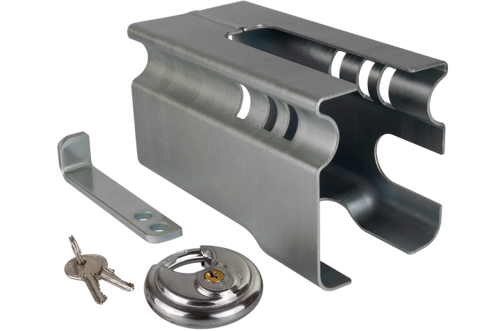 ANTIVOL REMORQUE HAUTE QUALITÉ UNITRAILER TRAILER PRO-BOX III