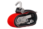 Sangle de transport, d'arrimage pour dépanneuse HEFFA CARLINE 130, pour roues 2,8 m/50 mm/5 t VDI 2700