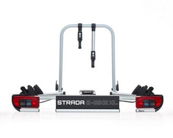 Atera Strada E-Bike XL (022 696) - porte-vélos pour 2 vélos électriques
