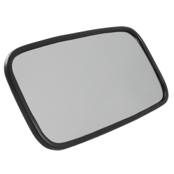Rétroviseur latéral PLASTEX LP0380 pour machines agricoles 375x183mm