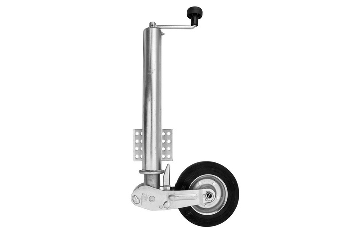 Roue jockey charge 250kg Winterhoff VK 60-KH-200 VBB