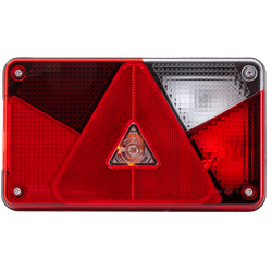 Feu arrière ASPÖCK MULTIPOINT V,5 fonctions droit