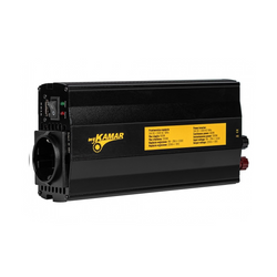 Convertisseur de tension 24V/230V (600/1200W) KAMAR E1925