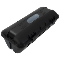 Caisse, boîtie extincteur 9/12kg DAKEN 82511 STRIKE 707x322x239mm noir