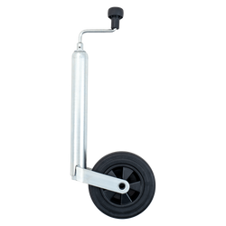 Roue jockey ST 48-200 V Winterhoff 150kg 48mm