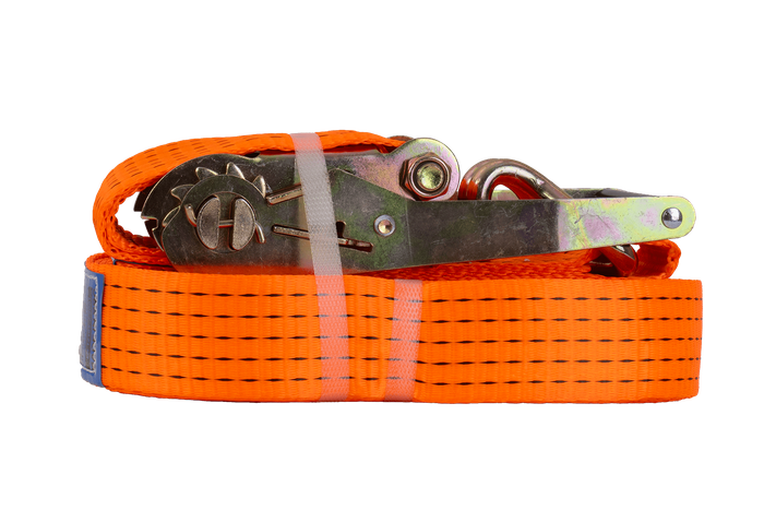 Sangle de transport avec tendeur UNITRAILER 15m/50mm/5t