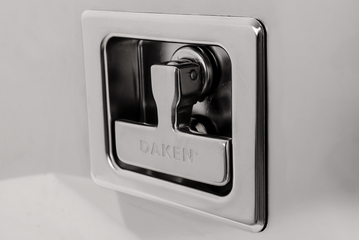 Boîte, coffre à outils DAKEN 8Z1300 Z13 400x300x300mm 32l