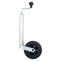 Roue jockey ST 48-200 V Winterhoff 150kg 48mm