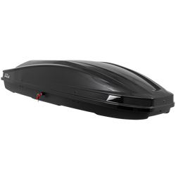 Coffre de toit Inter Pack Stella 481 graphite métallisé (flexi fit G2)