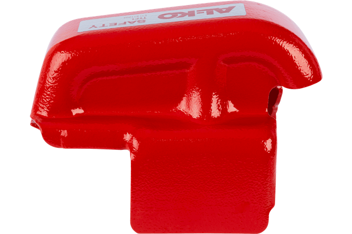 Antivol tête d'attelage AL-KO Safety Plus AKS 3004 [rouge]