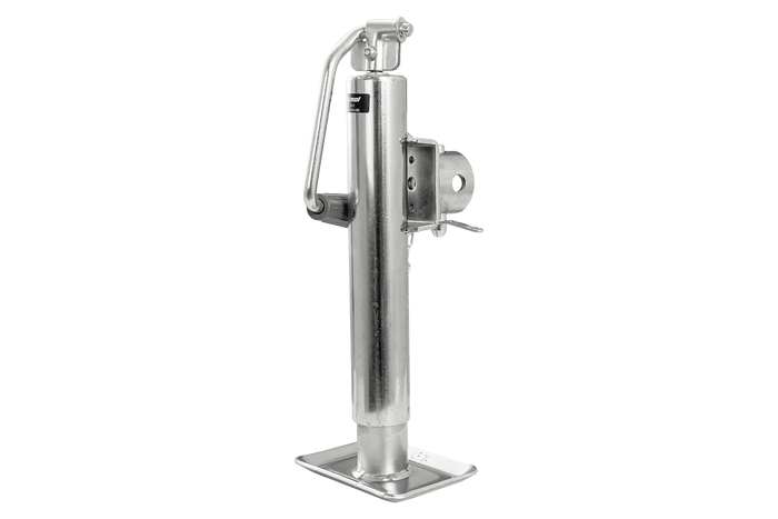 Support de manivelle SIMOL S.170033 pour remorque, plateau 1300 kg