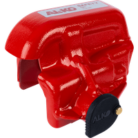 Antivol tête d'attelage AL-KO Safety Plus AKS 3004 [rouge]