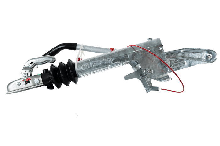 Dispositif de dépassement KNOTT KF17A avec attelage K20B pour remorque de 1700kg avec timon en V