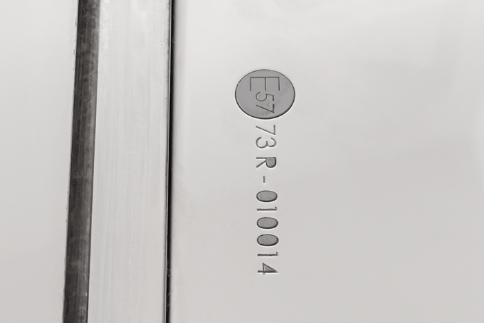  Boîte, coffre à outils DAKEN 8Z1310 Z13 500x350x400mm 63l