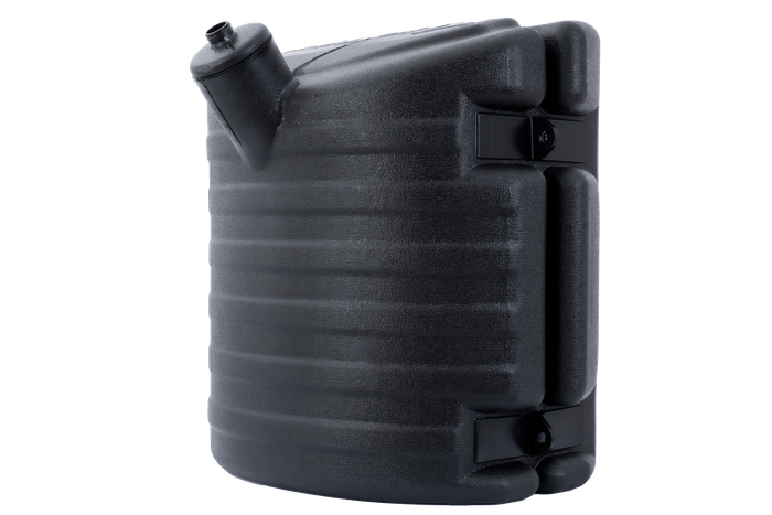 Réservoir d'eau LOKHEN 50l pour dépanneuses de bus avec distributeur de savon