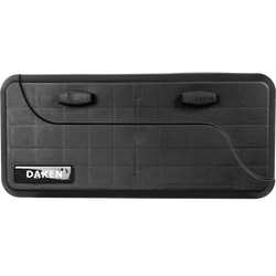 Boîte, coffre à outils DAKEN 82202 BLACKIT 550x250x295mm 23l
