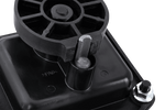 Serrure DAKEN 89010 avec poignée pour coffre à outils WELVET