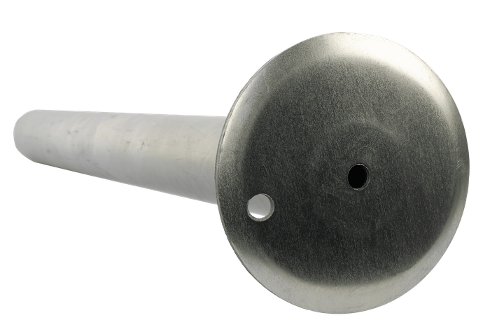 Béquille réglable pour remorques Winterhoff ST 48 -120