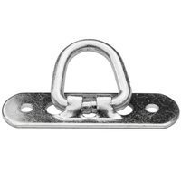 Tourniquet pour bâche mobile galvanisé H-25 mm allongée (12.25)