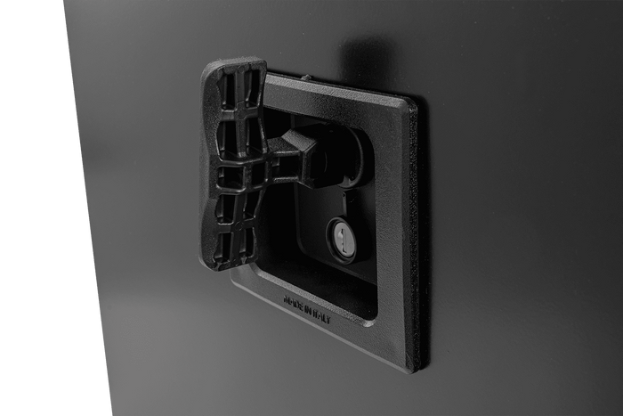 Coffre à outils DAKEN 8Z3110 Z31 500x350x400mm 63l