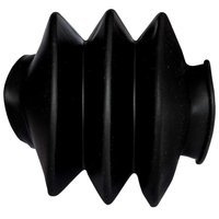 Soufflet de tête d'attelage de remorque AL-KO 2.8 VB en caoutchouc FI60